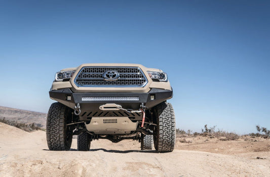 PRO SERIES FRONT BUMPER