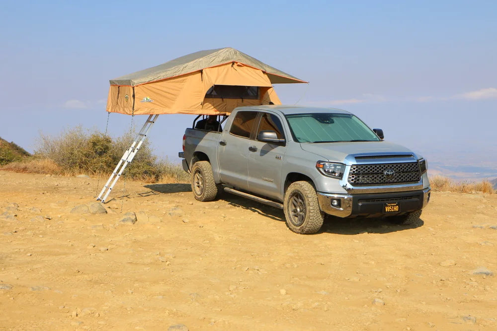 Ranger 65 Rooftop Tent, 3 Person, Tan