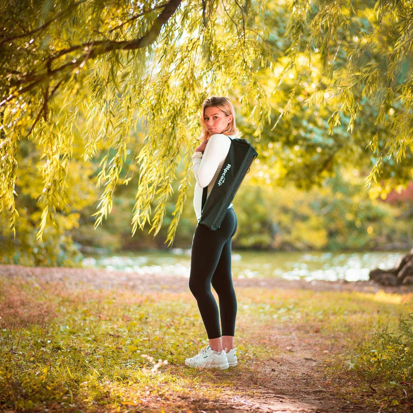 Alpcour Portable Collapsible Camping Table