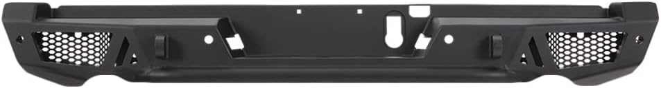 2017-2022 Ford F-250/F-350 Super Duty Ambush Rear Bumper with aggressive styling and integrated features.