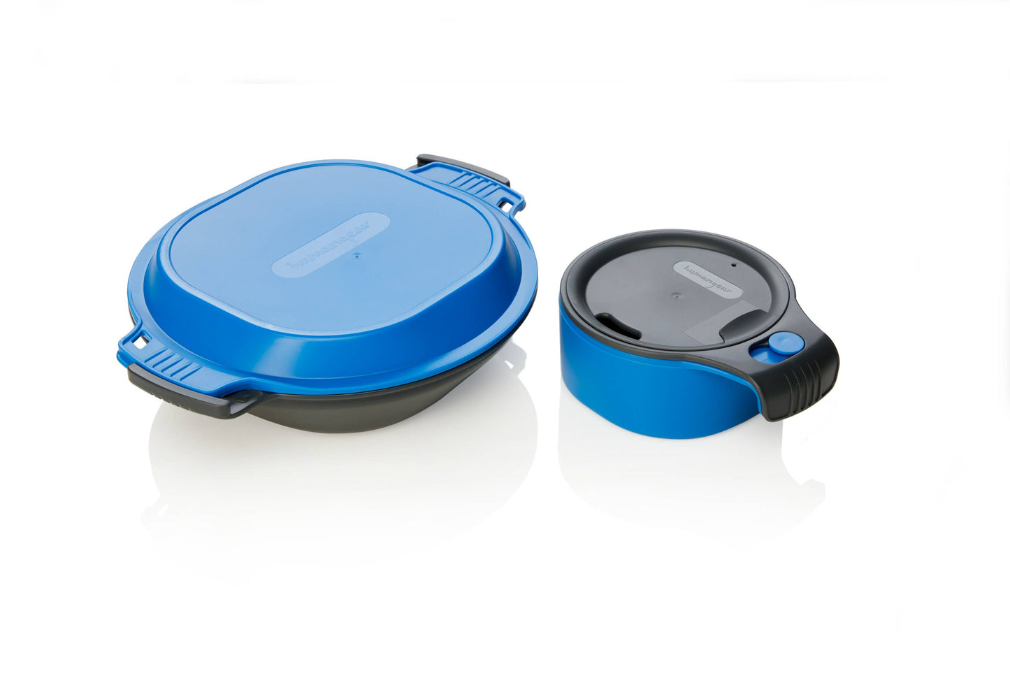 GoKit - Utensil and Plate Mess Kit Set