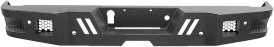 1999-2016 Ford F-250/F-350 Eco Series rear bumper, durable steel construction, rugged design.