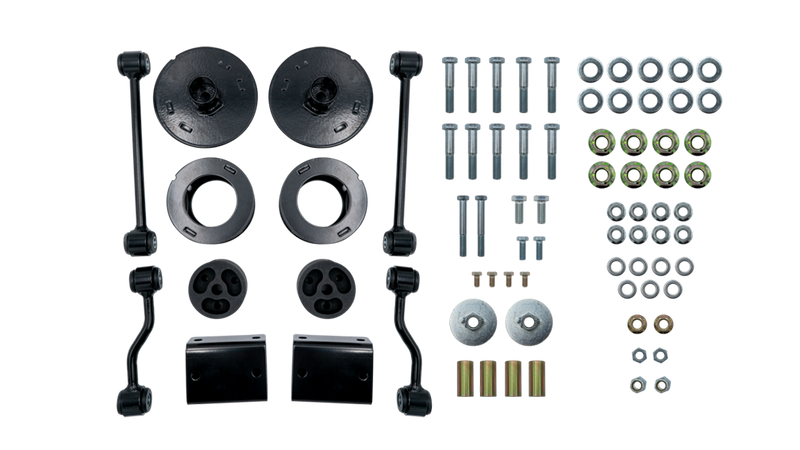 2018-2020 WRANGLER JL 2.5" SPACER LIFT