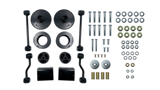 2018-2020 WRANGLER JL 2.5" SPACER LIFT