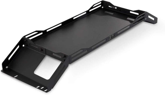 2007-2024 Jeep Wrangler JK/JL interior cargo rack for enhanced storage.
