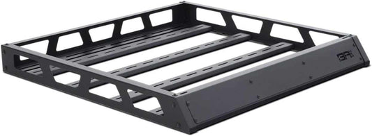 2007-2024 Jeep Wrangler JK/JL hardtop roof rack, durable steel, versatile, easy installation.