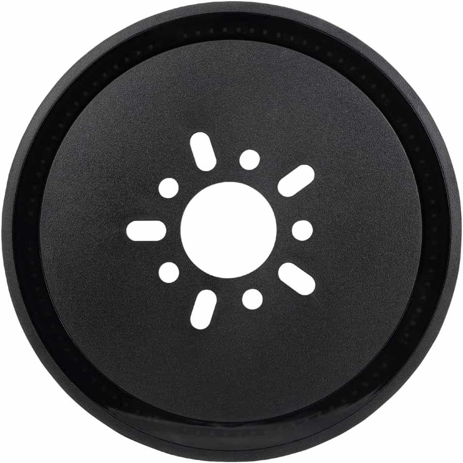 JEEP WRANGLER/UNIVERSAL LED 3RD BRAKE LIGHT, round design, weatherproof, and bright illumination.