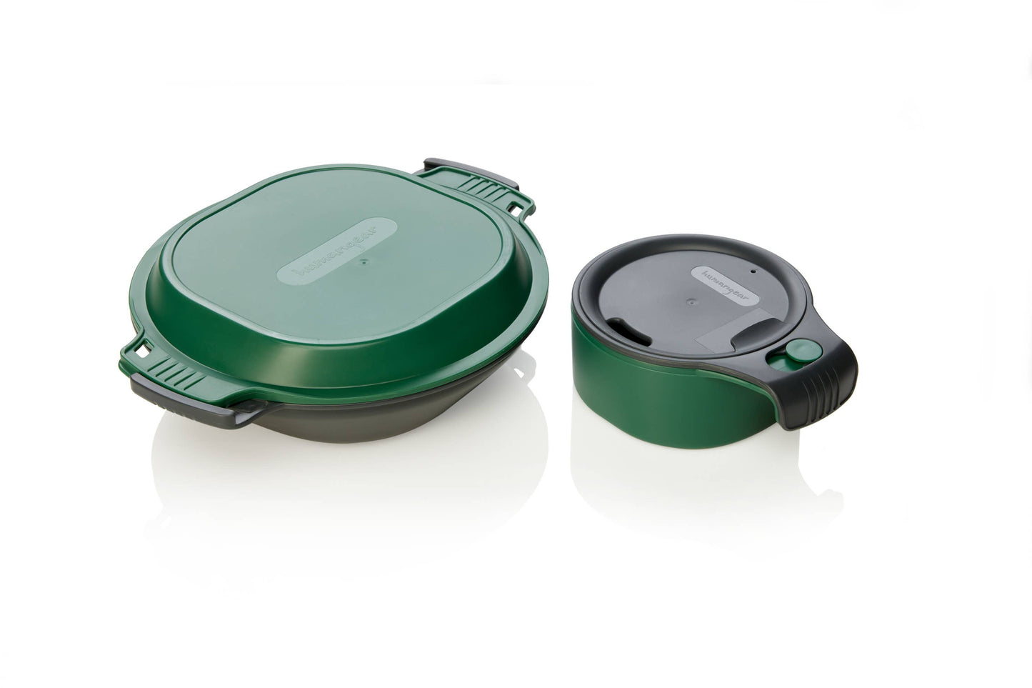 GoKit - Utensil and Plate Mess Kit Set