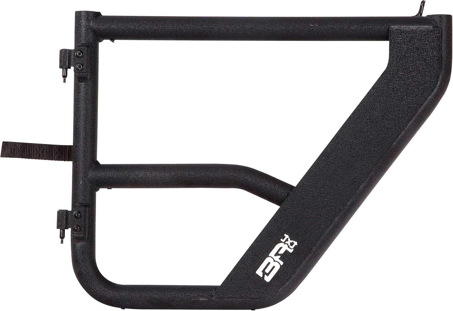 2007-2018 Jeep Wrangler JK rear tube doors for open-air adventure.