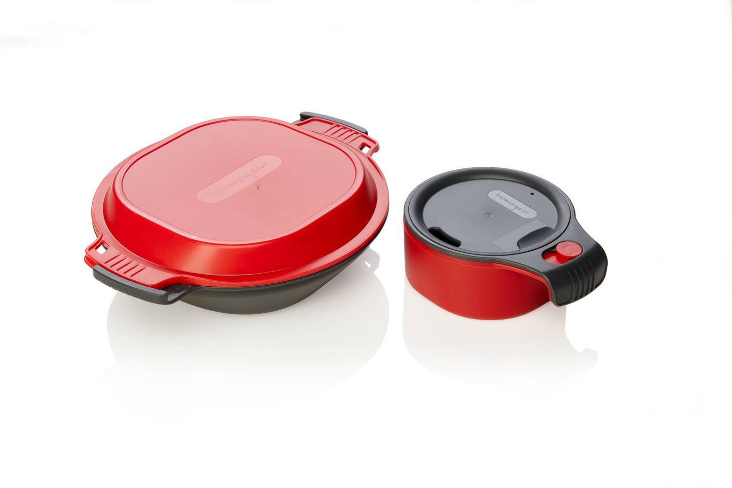 GoKit - Utensil and Plate Mess Kit Set