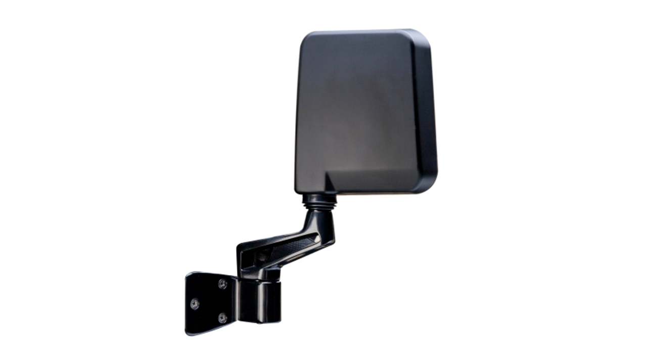 Mirror set for TrailDoors, custom fit, adjustable, durable construction, easy installation.