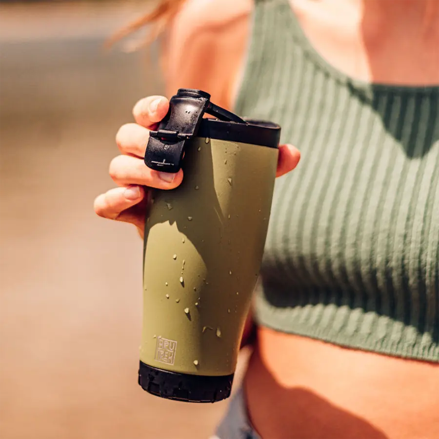 Adventure Coffee Tumbler