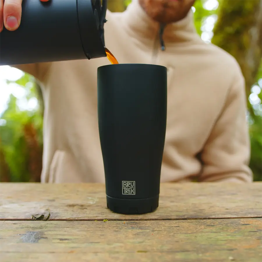 Adventure Coffee Tumbler