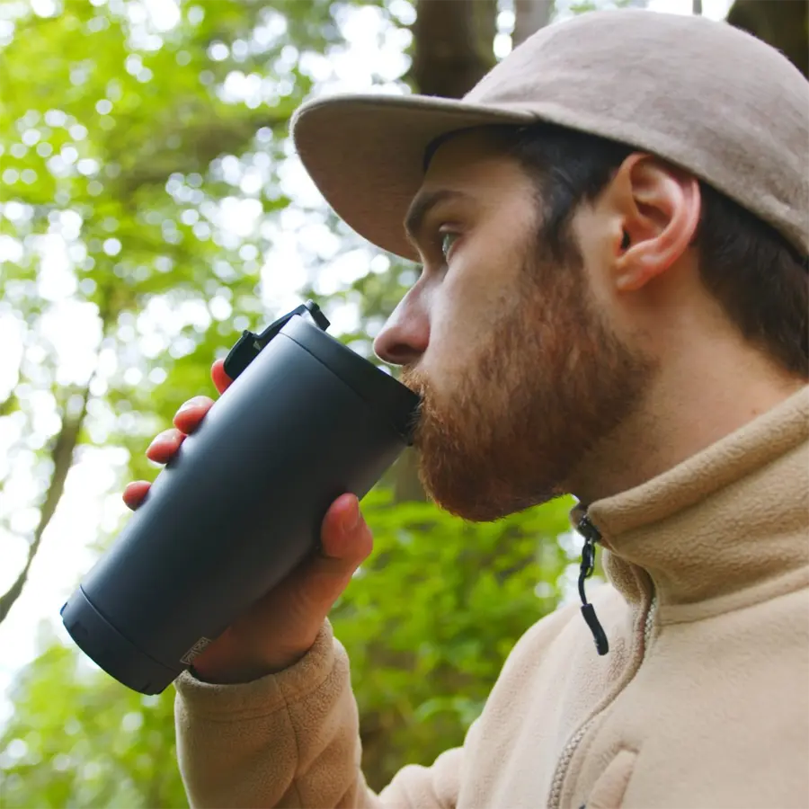 Adventure Coffee Tumbler