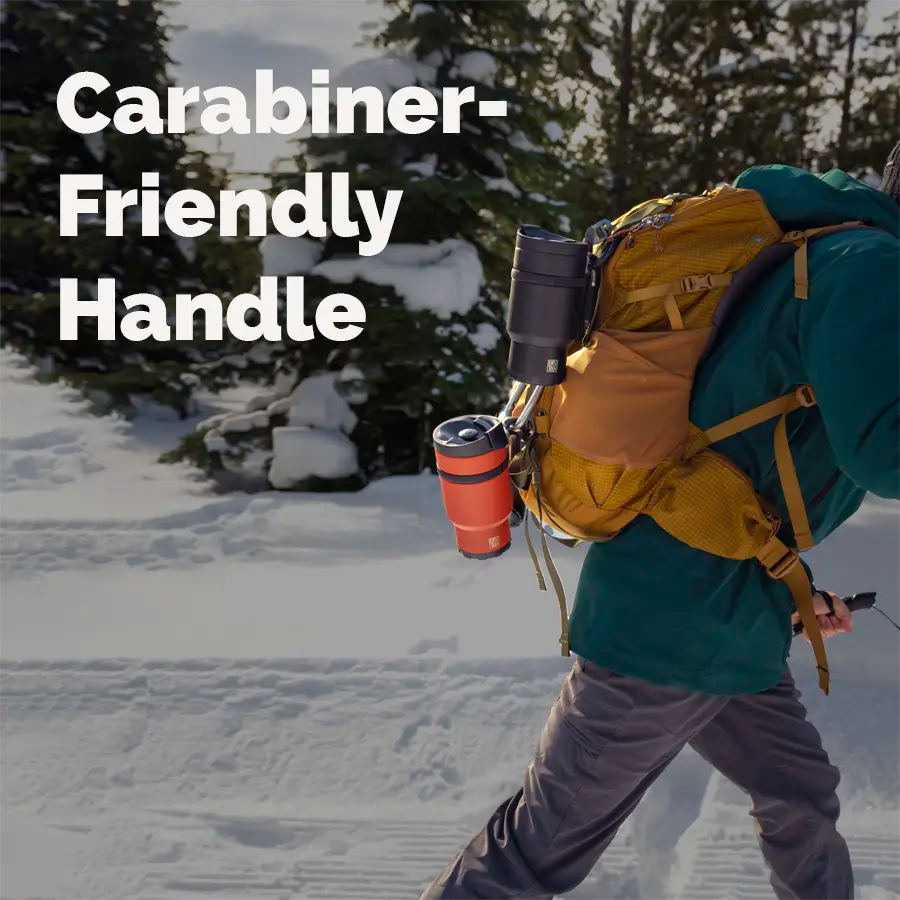 Double Shot 3.0 Travel Press