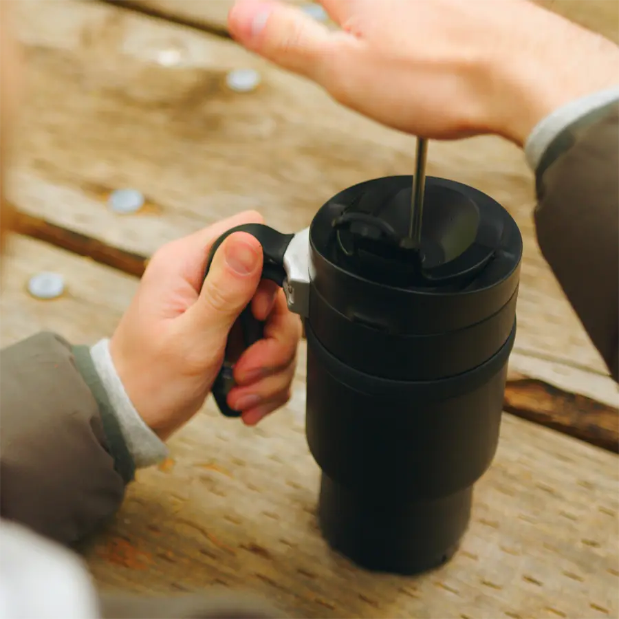 Double Shot 3.0 Travel Press