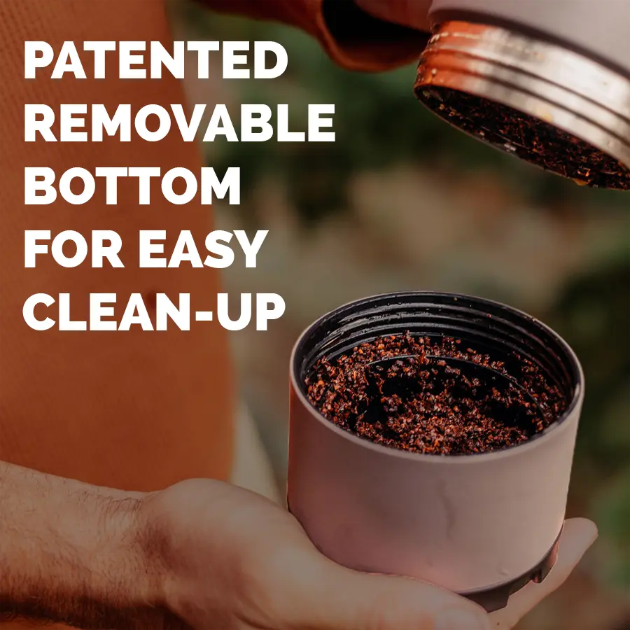 Ovrlndr Coffee French Press