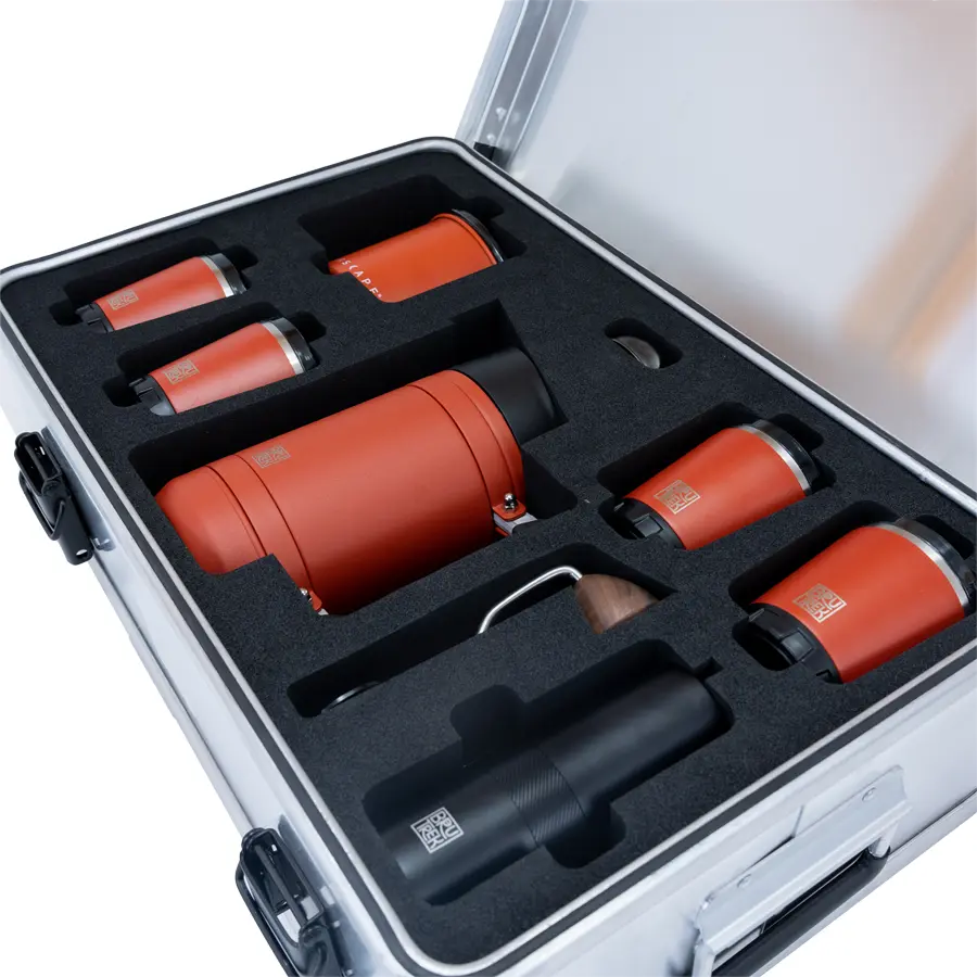 Expedition Coffee Brewing Bundle