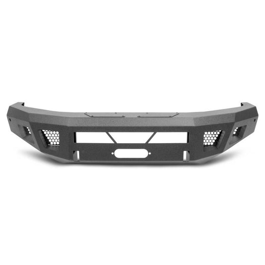 FRONT WINCH BUMPER