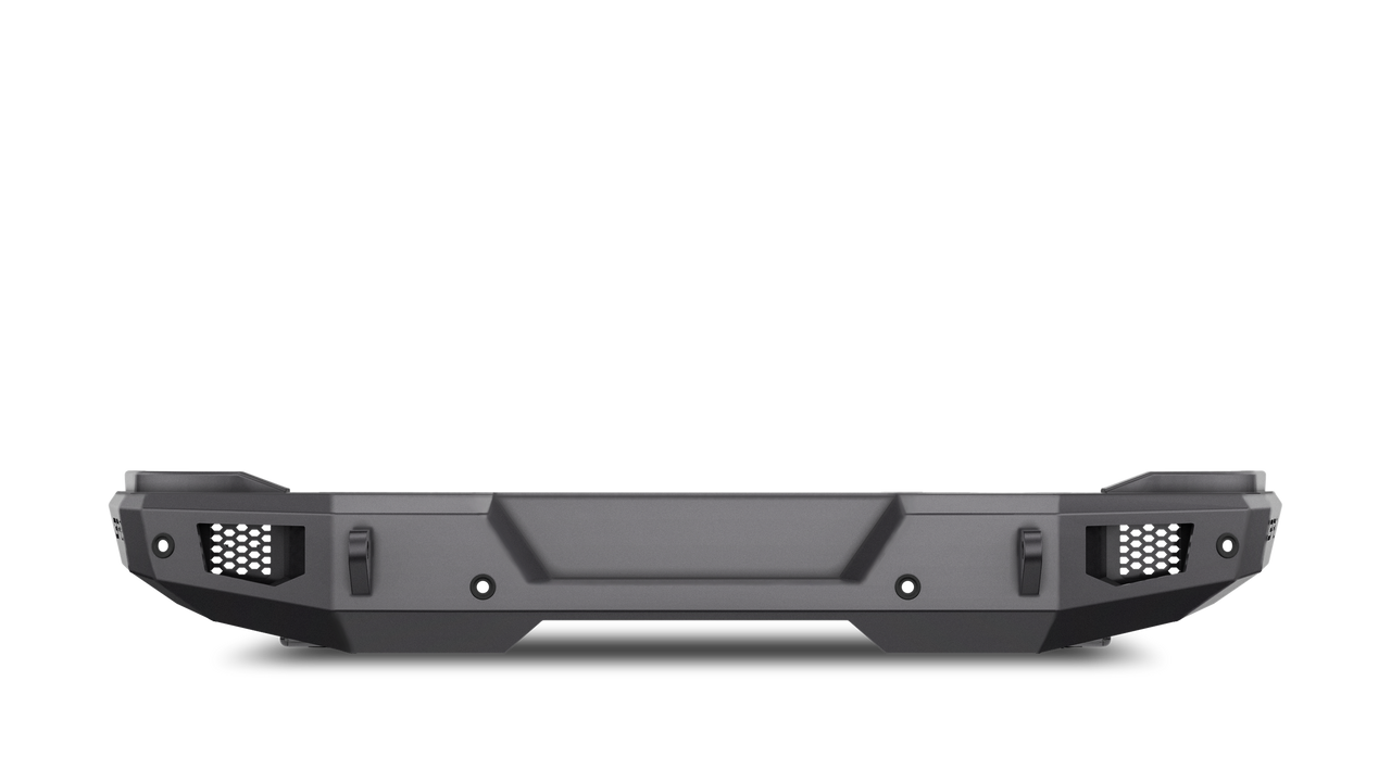 2021-2024 Ford Bronco Odyssey Rear Bumper with aggressive design and integrated features.