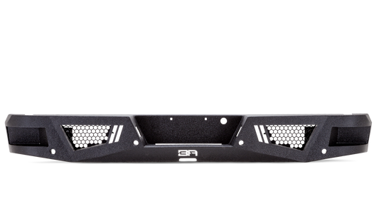 2009-2014 Ford F-150 Eco Series Rear Bumper with rugged protection and practical design.