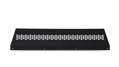 2019-2023 Chevrolet Silverado 1500 intercooler shroud for Ambush bumper, durable powder-coated finish.