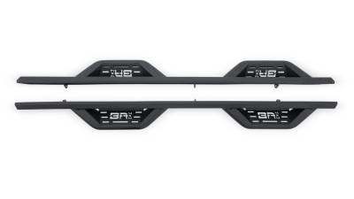 1999-2016 Ford Super Duty Crew Cab Ambush Side Steps for enhanced style and functionality.