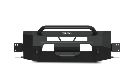 TUNDRA FRONT WINCH BUMPER