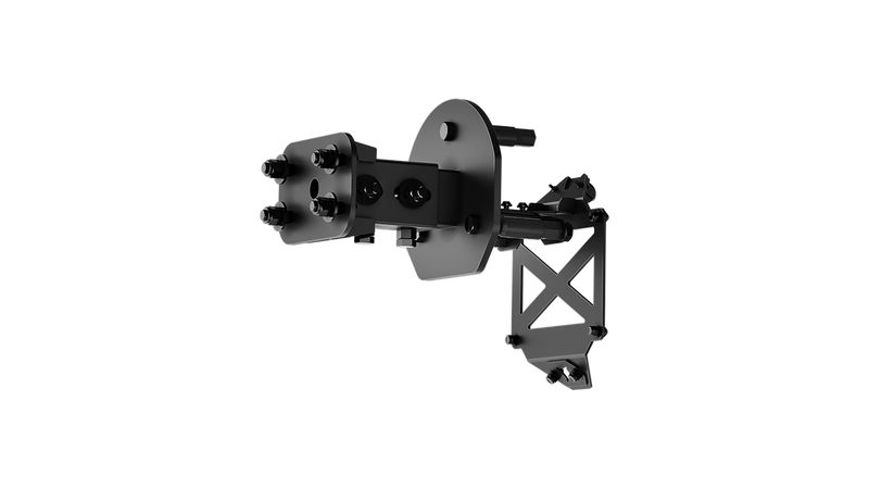 PRO SERIES II TIRE CARRIER