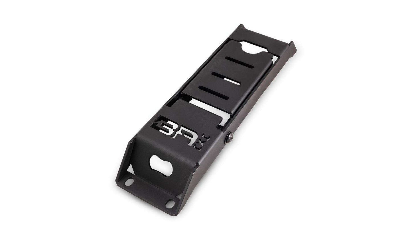 2007-2024 Jeep Wrangler JK/JL & Gladiator JT Hinge Steps - Rugged, Easy Access, Durable Design