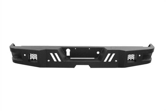 REAR BUMPER