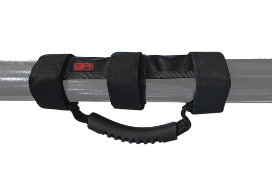2-inch to 3-inch roll bar grab handle pair, secure grip, anti-slip, off-road accessory.