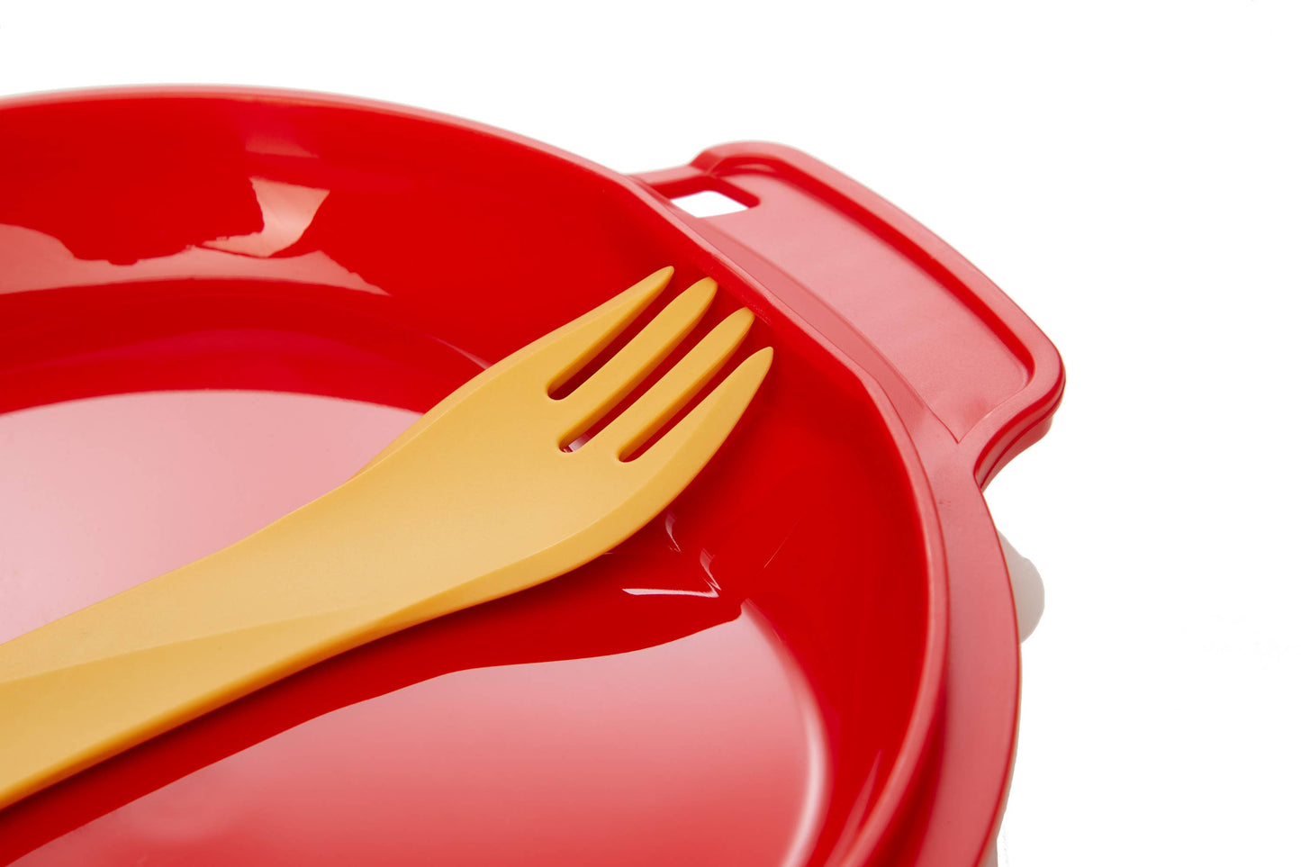 GoKit - Utensil and Plate Mess Kit Set