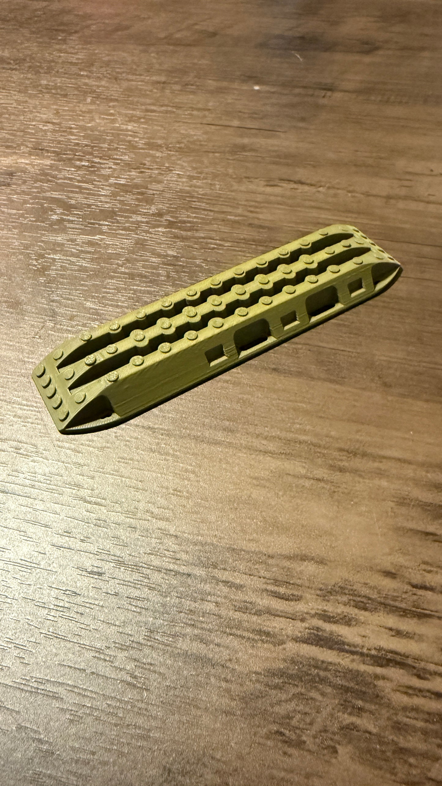 Widdle Bottle Opener Traction Board