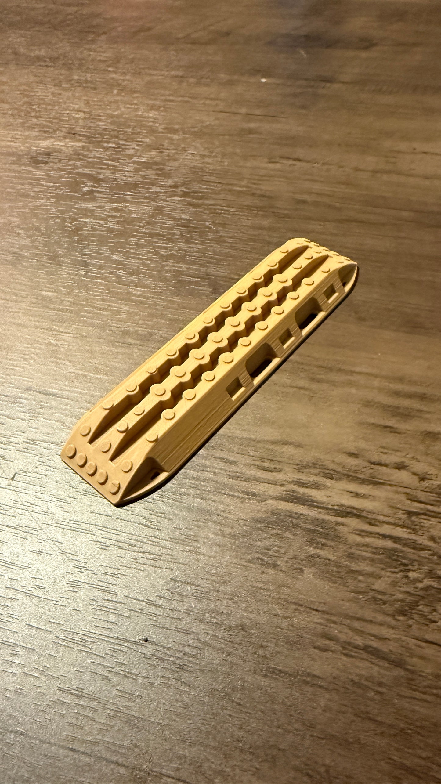 Widdle Bottle Opener Traction Board