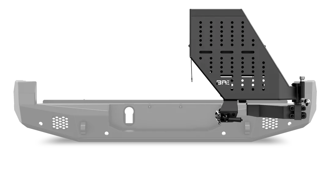 2016-2023 Toyota Tacoma Pro Series II Passenger Side Swingout for off-road adventures.