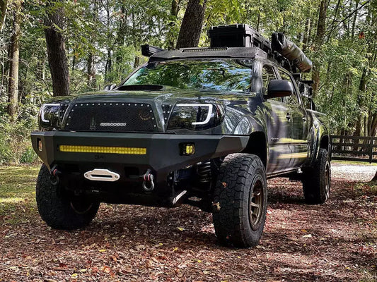 PRO SERIES FRONT BUMPER