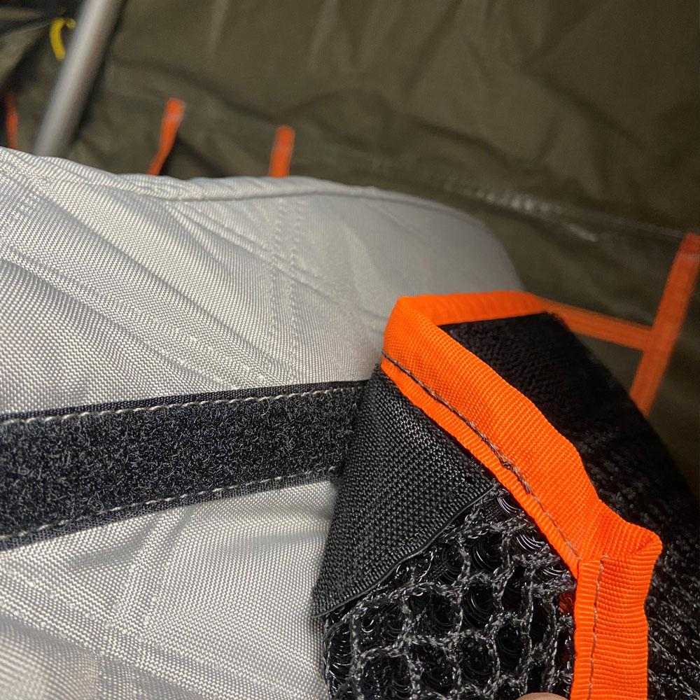 TUFF STUFF® OVERLAND ALPHA™ II ROOF TOP TENT ANTI CONDENSATION MAT