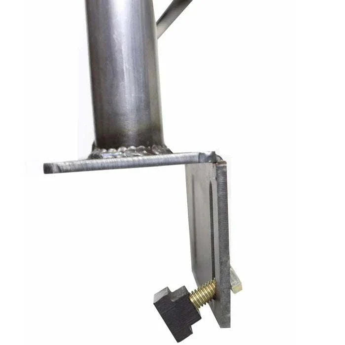 TUFF STUFF® Overland T-Nuts for universal bed rack installation on truck bed rails.