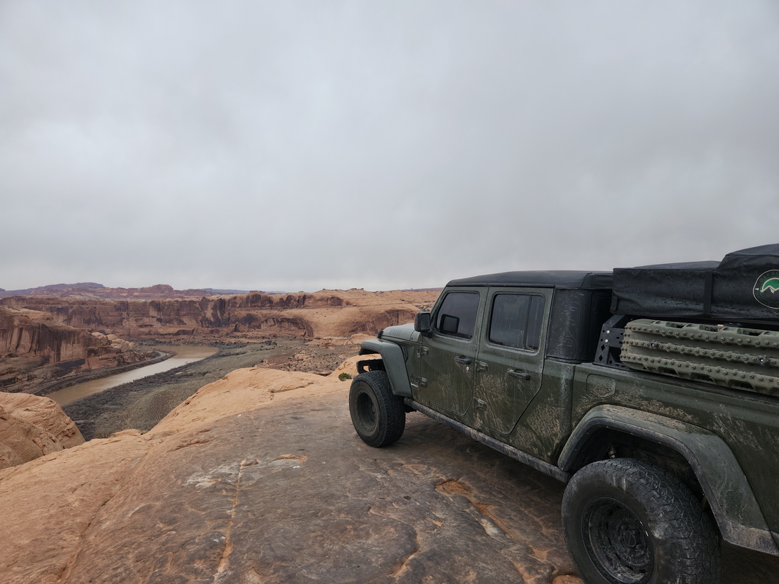 Jeep Gladiator Overlander