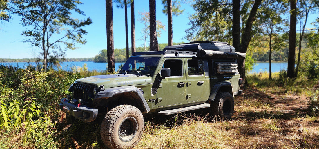 Why Overlanding? The Adventure Behind Escaping Reality Adventure Co.
