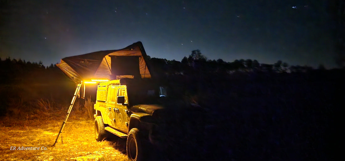 Embrace the Journey: Why Overlanding is More Than Just Travel