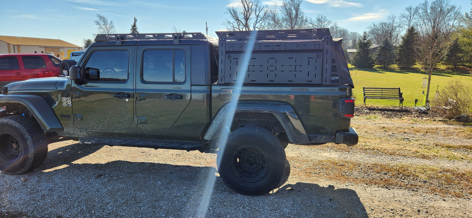 Roof Racks and Bed Racks