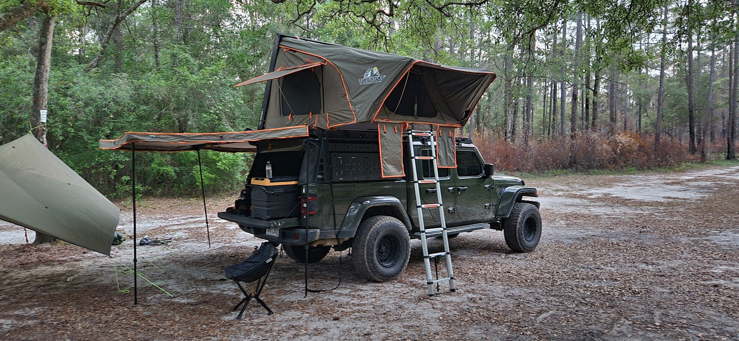 Camp Kitchen
