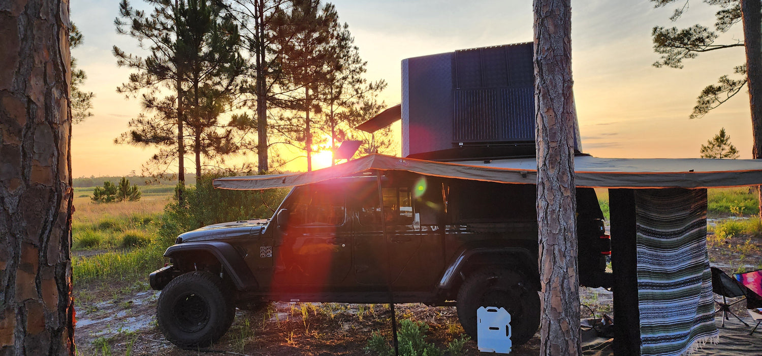 Awnings and Accessories