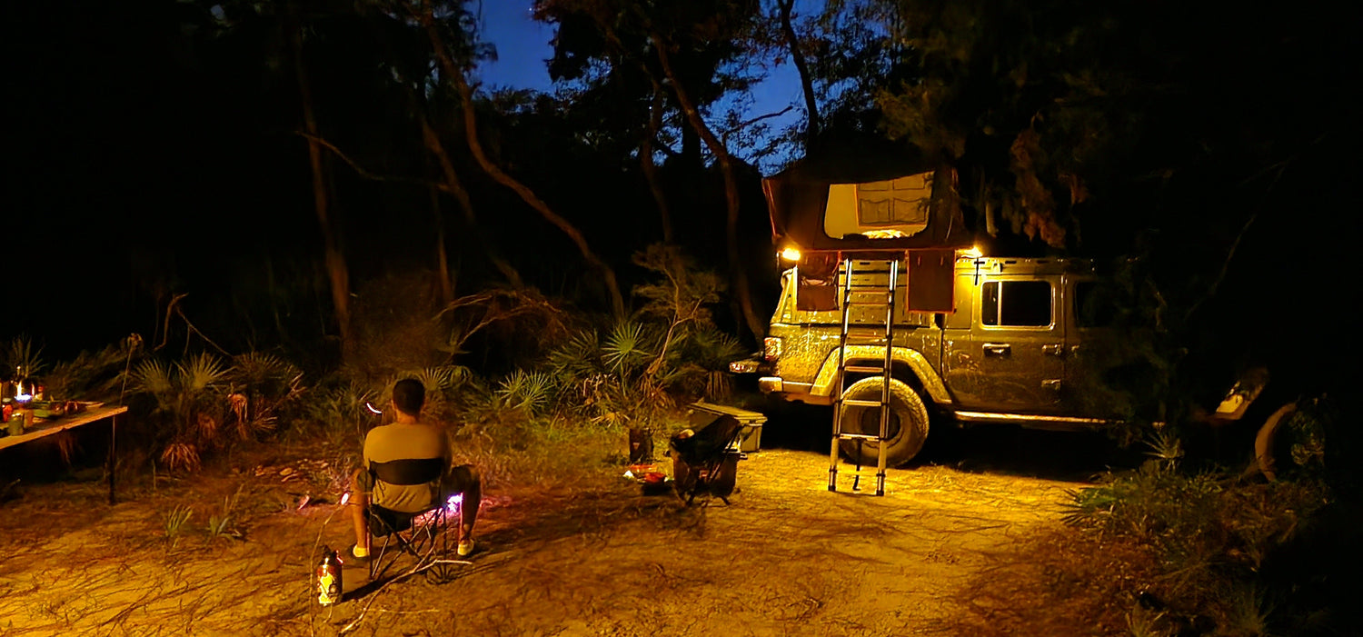 Camp Lighting