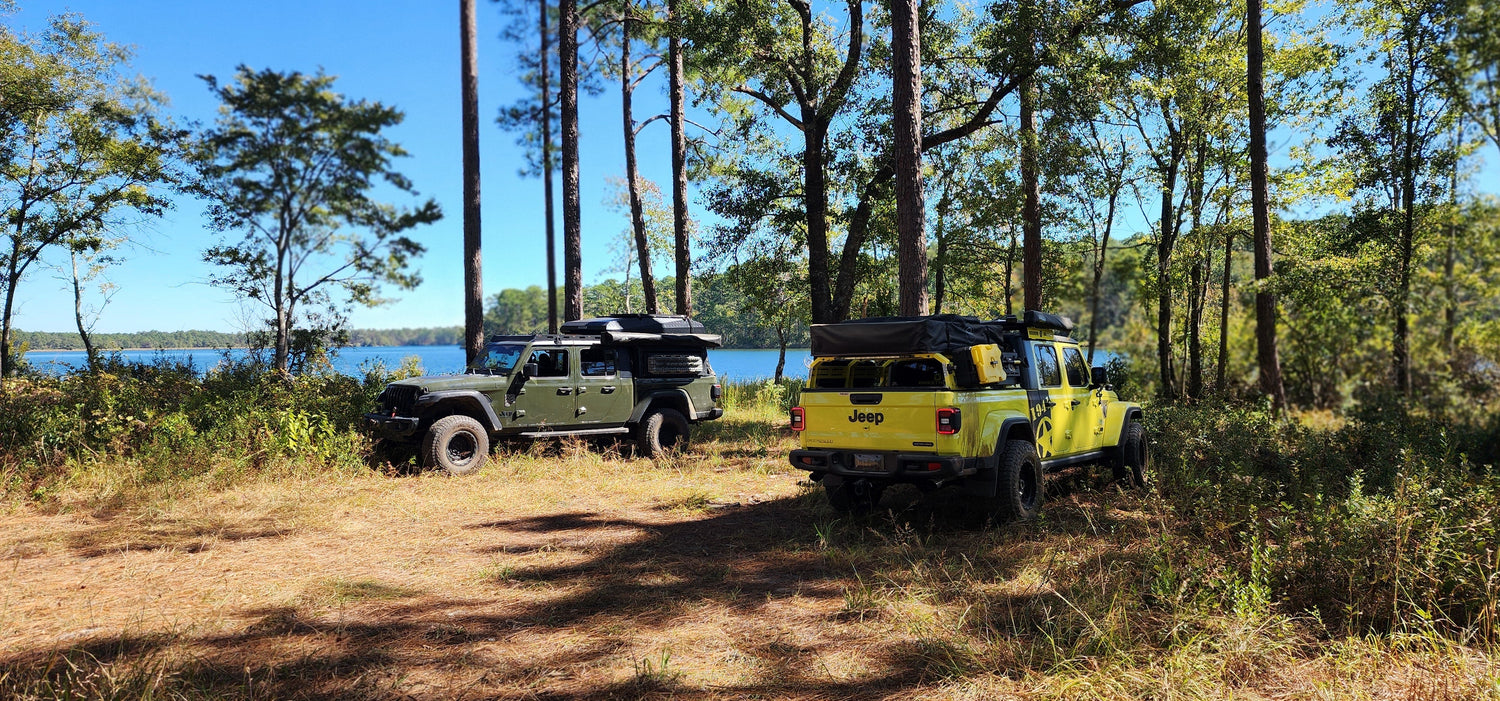 Roof Top Tents