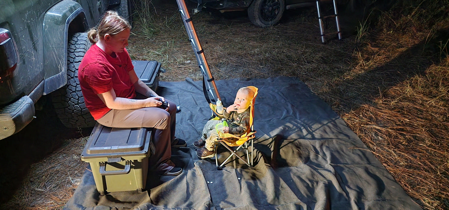 Kids Camping Gear
