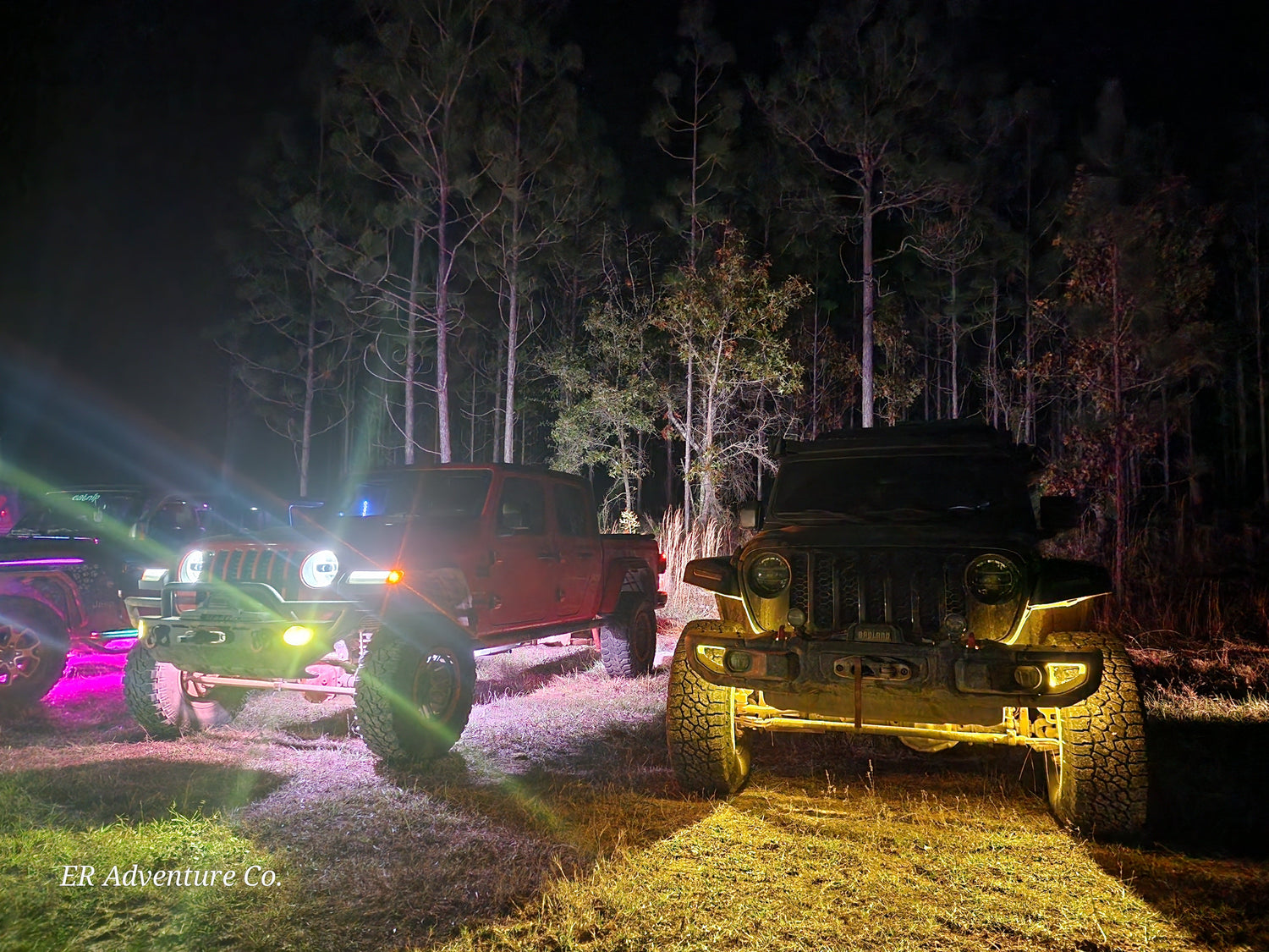 Vehicle Lighting
