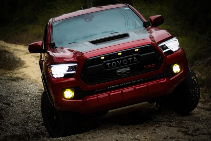Toyota Bumpers